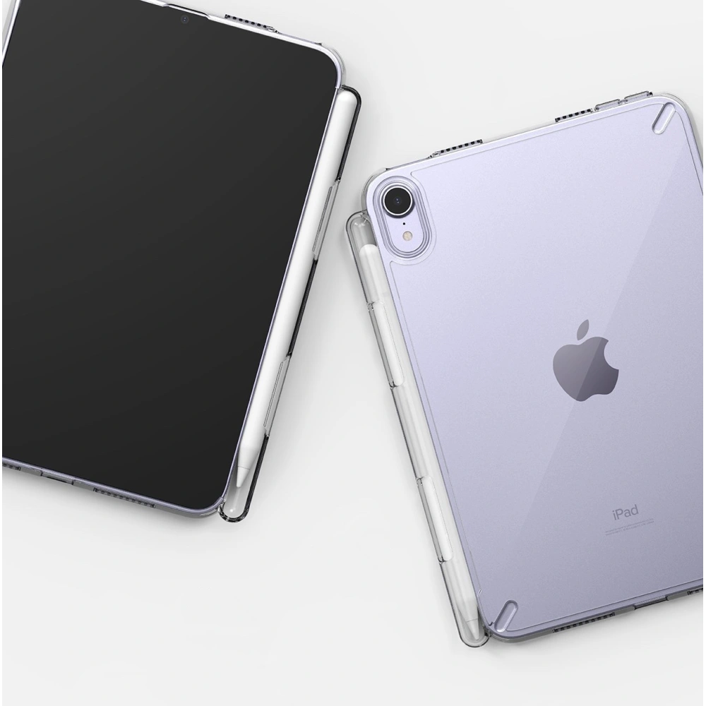 Wholesale Ringke Fusion Apple iPad mini 2021 6 Gen / iPad mini 8.3" 2024 7gen Clear - RGK1507CL - {ean13} - Hurt