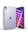 Etui Ringke Fusion Apple iPad mini 2021 (6. generációs) / iPad mini 8.3" 2024 7gen Átlátszó