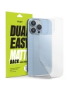 Matowa folia na tył Ringke Invisible Defender Apple iPhone 13 Pro Max [2 PACK]
