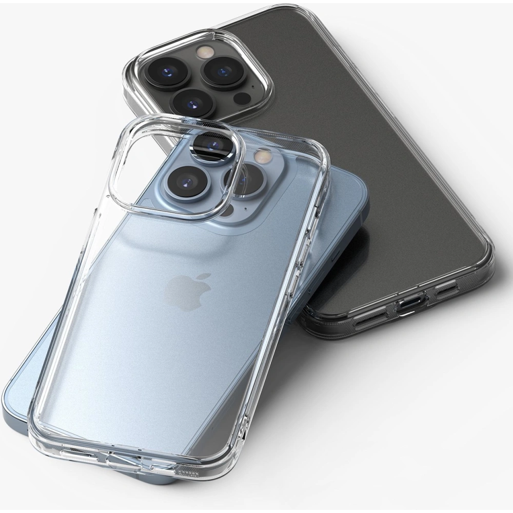 Hurtownia GSM - Matowa folia na tył Ringke Invisible Defender Apple iPhone 13 Pro [2 PACK] - RGK1511 - {ean13} - Hurt