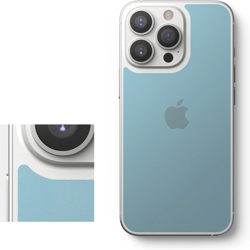 Hurtownia GSM - Matowa folia na tył Ringke Invisible Defender Apple iPhone 13 Pro [2 PACK] - RGK1511 - {ean13} - Hurt