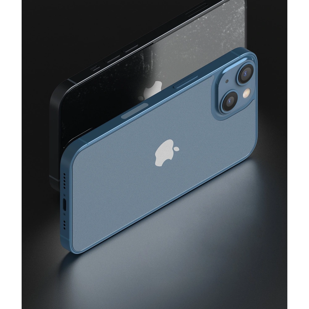 Hurtownia GSM - Matná fólie na zadní stranu Ringke Invisible Defender Apple iPhone 13 [2 PACK] - RGK1512 - {ean13} - Hurt
