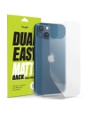 Matowa folia na tył Ringke Invisible Defender Apple iPhone 13 mini [2 PACK]