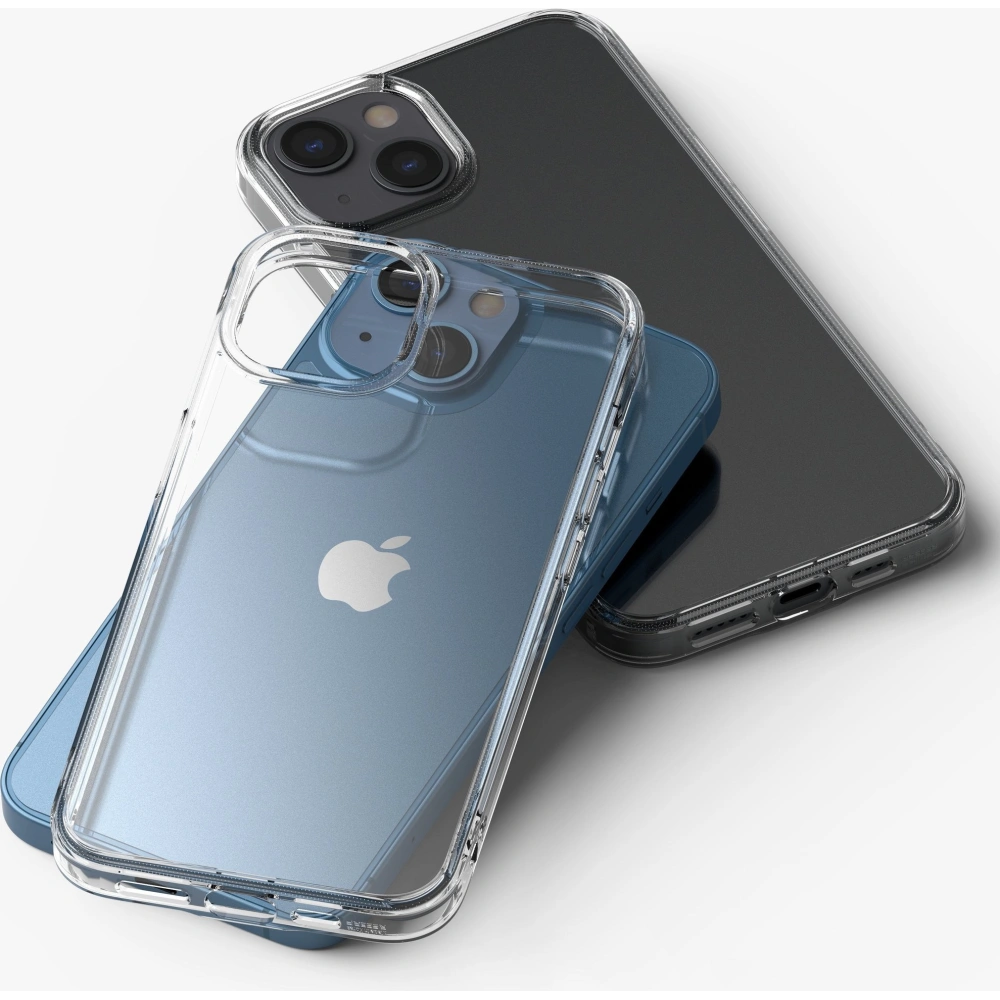 Hurtownia GSM - Matná fólie na zadní stranu Ringke Invisible Defender Apple iPhone 13 mini [2 PACK] - RGK1513 - {ean13} - Hurt