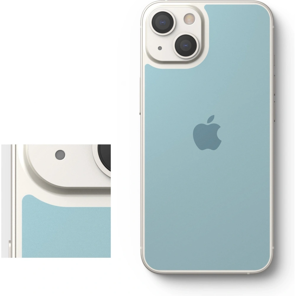 Hurtownia GSM - Matná fólie na zadní stranu Ringke Invisible Defender Apple iPhone 13 mini [2 PACK] - RGK1513 - {ean13} - Hurt
