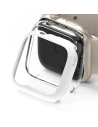 Case cover Ringke Slim Apple Watch 4/5/6/7/SE/8/9 40/41mm Clear + White [2 PACK]