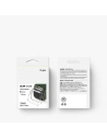Wholesale Case cover Ringke Slim Apple Watch 4/5/6/7/SE/8/9 40/41mm Clear + Deep Green [2 PACK] - RGK1523CLGRN - {ean13} - Hurt