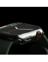 Hurtownia GSM - Etui nakládka Ringke Slim Apple Watch 4/5/6/7/8/9/SE 44/45mm Čirý + Bílý [2 PACK] - RGK1525CLWHT - {ean13} - Hurt