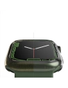 Hurtownia GSM - Case cover Ringke Slim Apple Watch 4/5/6/7/8/9/SE 44/45mm Clear + Deep Green [2 PACK] - RGK1528CLGRN - {ean13} - Hurt
