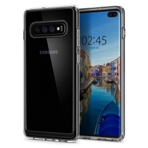 Spigen Ultra Hybrid Samsung Galaxy S10 Plus Clear