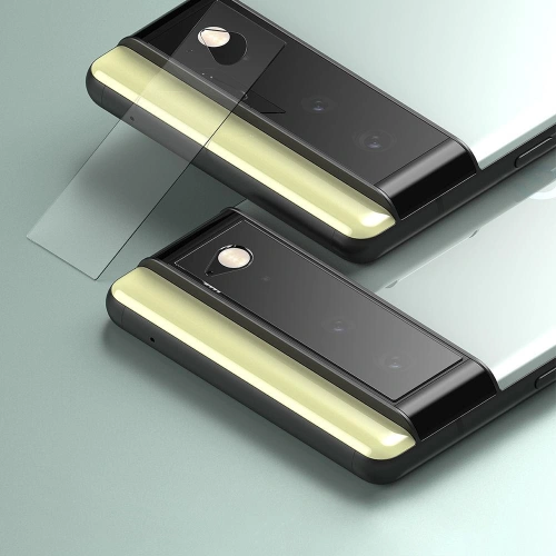 Szkło hartowane na aparat Ringke Camera Protector Glass Google Pixel 6 [2 PACK]