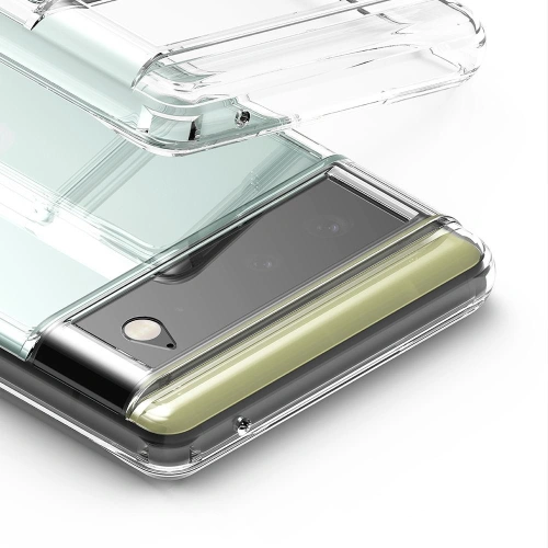 Szkło hartowane na aparat Ringke Camera Protector Glass Google Pixel 6 [2 PACK]