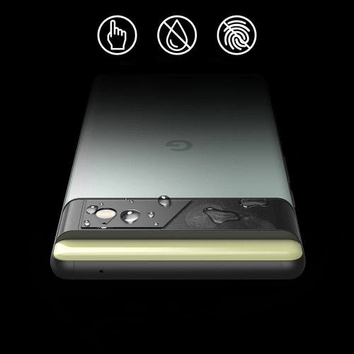 Szkło hartowane na aparat Ringke Camera Protector Glass Google Pixel 6 [2 PACK]
