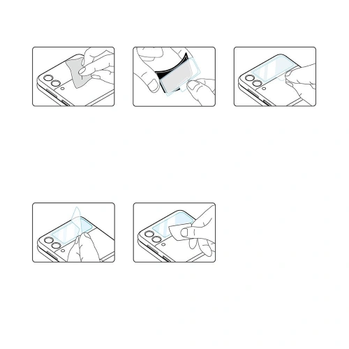 Szkło hartowane na aparat Ringke Camera Protector Glass Google Pixel 6 [2 PACK]