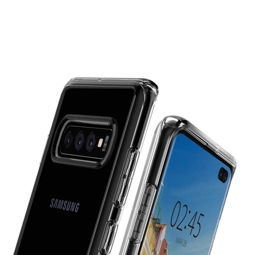 Etui Spigen Ultra Hybrid Samsung Galaxy S10 Plus Clear