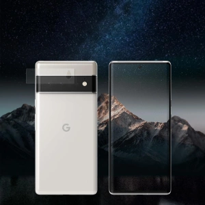 Wholesale Ringke Camera Protector Glass Google Pixel 6 Pro [2 PACK] - RGK1515 - {ean13} - Hurt