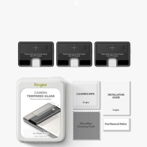 Wholesale Ringke Camera Protector Glass Google Pixel 6 Pro [2 PACK] - RGK1515 - {ean13} - Hurt