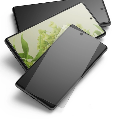 Szkło hartowane Ringke ID Glass Google Pixel 6 Full Cover [2 PACK]