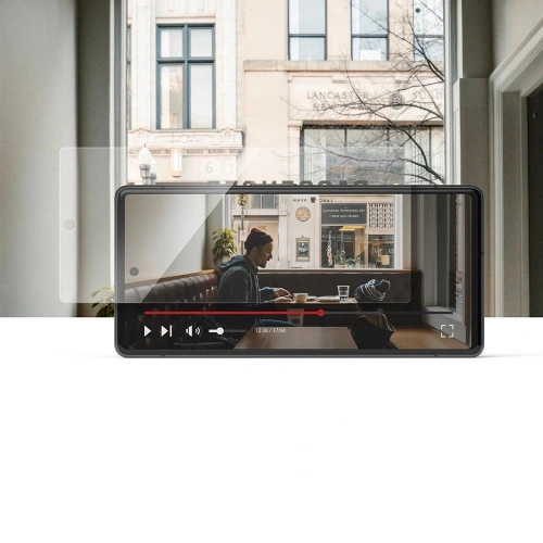 Szkło hartowane Ringke ID Glass Google Pixel 6 Full Cover [2 PACK]