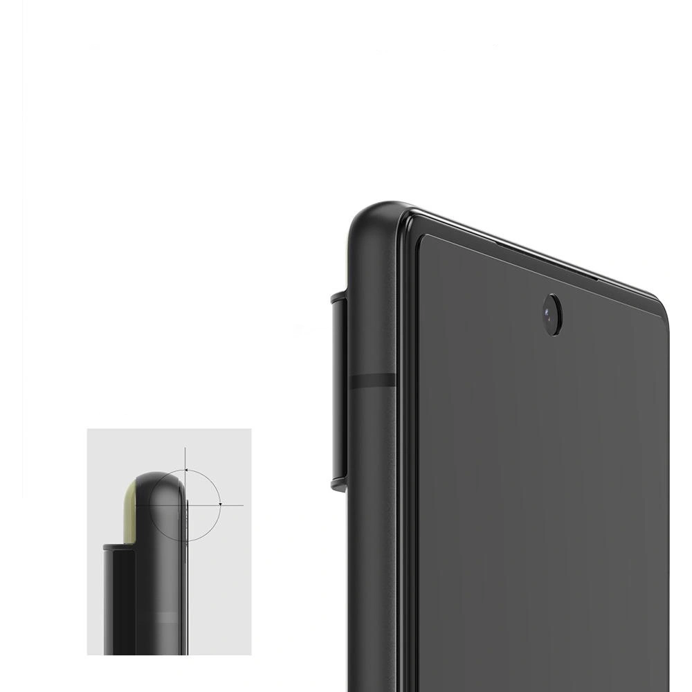 Hurtownia GSM - Tvrzené sklo Ringke ID Glass Google Pixel 6 Full Cover [2 PACK] - RGK1517 - {ean13} - Hurt