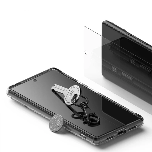 Szkło hartowane Ringke ID Glass Google Pixel 6 Full Cover [2 PACK]