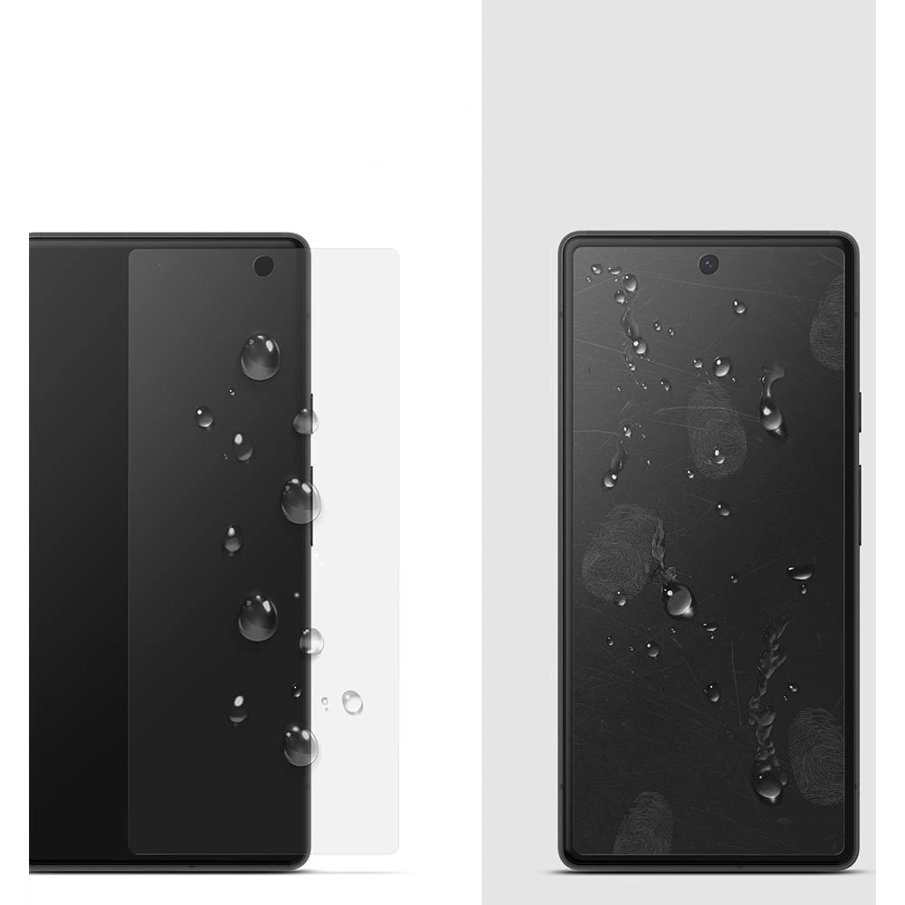 Hurtownia GSM - Tvrzené sklo Ringke ID Glass Google Pixel 6 Full Cover [2 PACK] - RGK1517 - {ean13} - Hurt