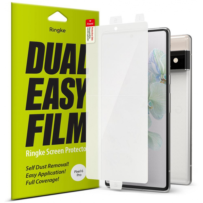 Ringke Distributor - 8809818849854 - RGK1514 - Ringke Dual Easy Full Cover Google Pixel 6 Pro [2 PACK] - B2B homescreen