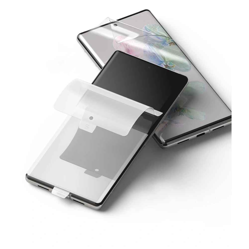 Hurtownia GSM - Hydrogelová fólie Ringke Dual Easy Full Cover Google Pixel 6 Pro [2 PACK] - RGK1514 - {ean13} - Hurt