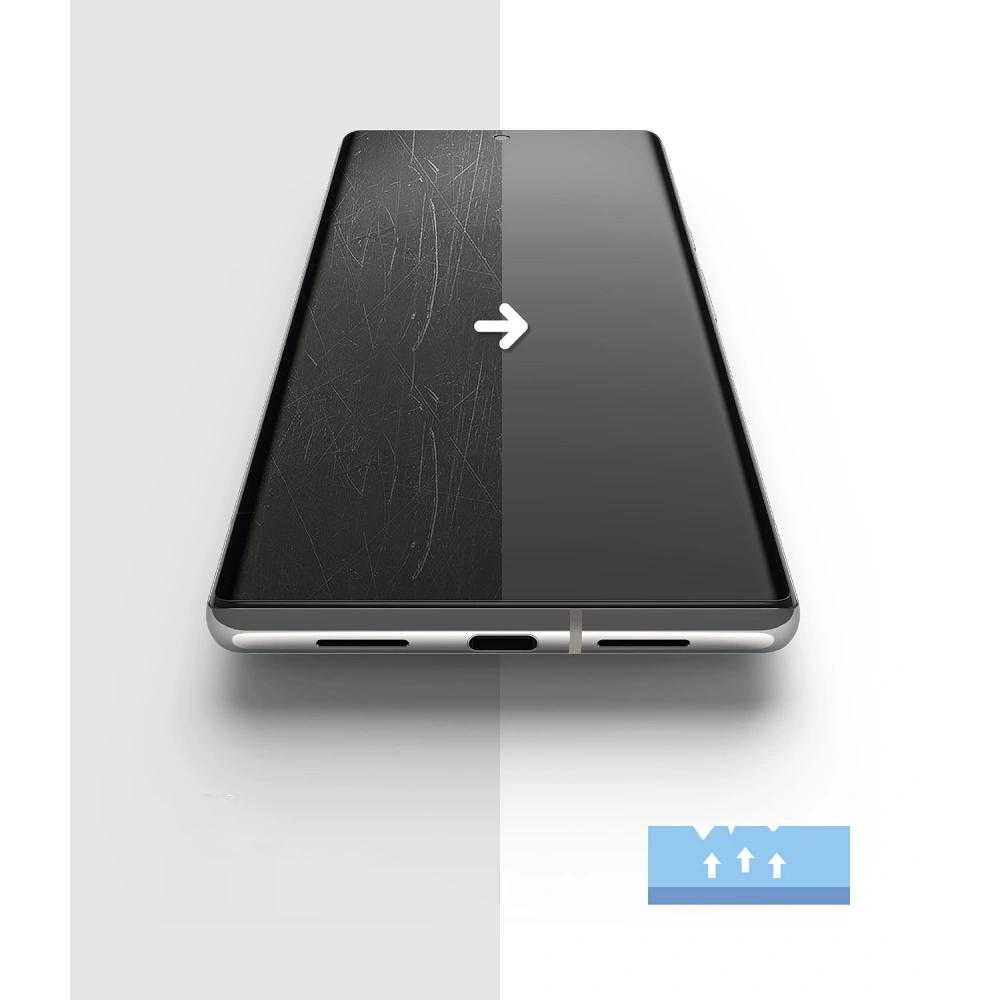 Hurtownia GSM - Hydrogelová fólie Ringke Dual Easy Full Cover Google Pixel 6 Pro [2 PACK] - RGK1514 - {ean13} - Hurt