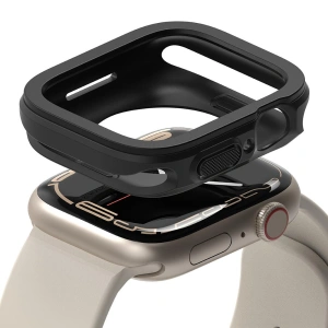 Etui Ringke Air Sports Apple Watch 4/5/6/7/8/9/SE 44/45mm Fekete