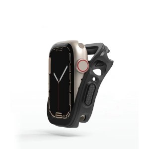 Etui Ringke Air Sports Apple Watch 4/5/6/7/8/9/SE 44/45mm Fekete