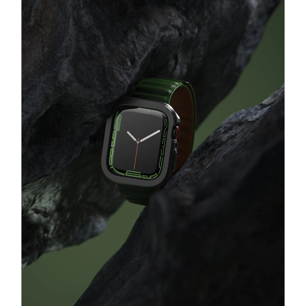 Hurtownia GSM - Etui Ringke Air Sports Apple Watch 4/5/6/7/8/9/SE 44/45mm černé - RGK1529BLK - {ean13} - Hurt