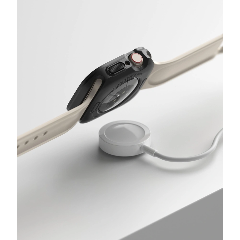Hurtownia GSM - Etui Ringke Air Sports Apple Watch 4/5/6/7/8/9/SE 44/45mm černé - RGK1529BLK - {ean13} - Hurt