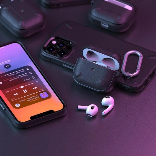 Etui Ringke Onyx Apple AirPods 3 Black