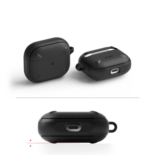 Etui Ringke Onyx Apple AirPods 3 Black