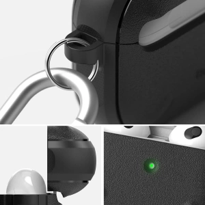 Hurtownia GSM - Ringke Apple Case Onyx AirPods 3 Schwarz - RGK1531BLK - {ean13} - Hurt