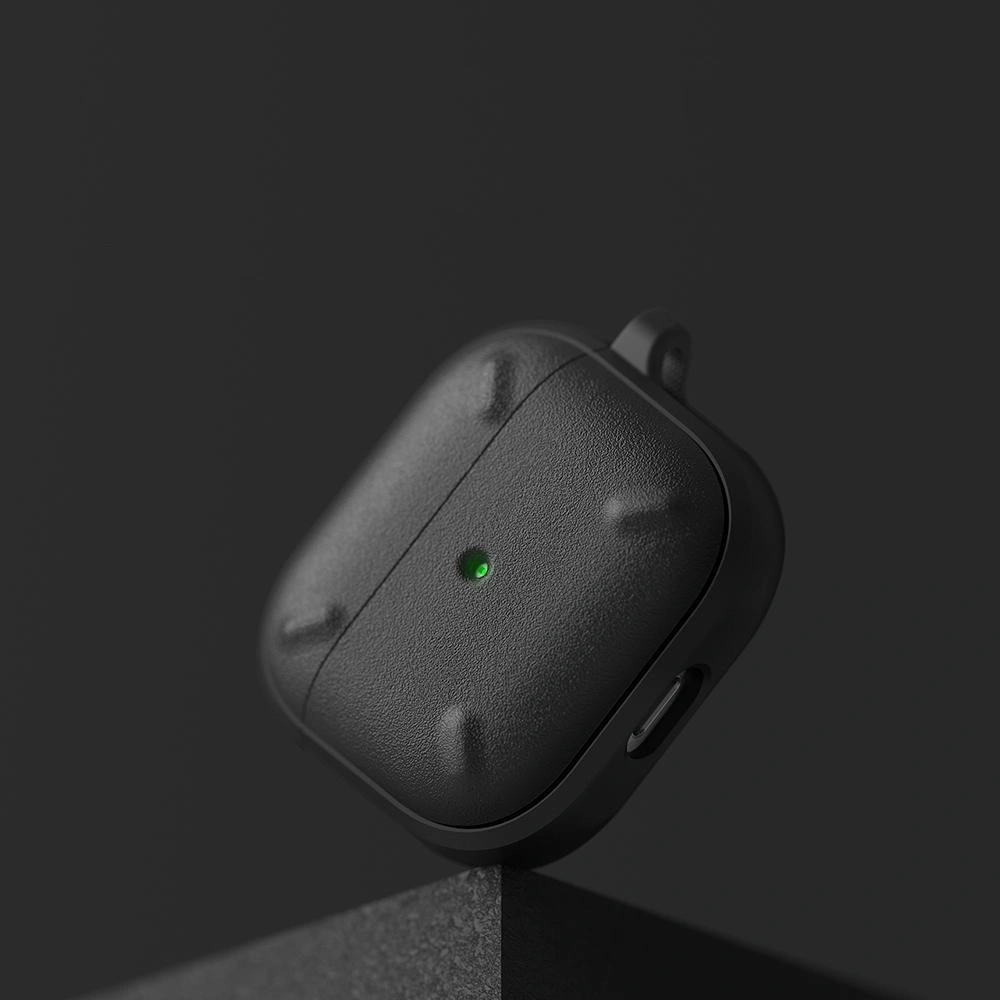 Hurtownia GSM - Etui Ringke Onyx Apple AirPods 3 Černé - RGK1531BLK - {ean13} - Hurt