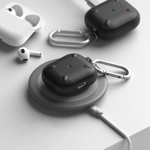 Hurtownia GSM - Ringke Apple Case Onyx AirPods 3 Schwarz - RGK1531BLK - {ean13} - Hurt