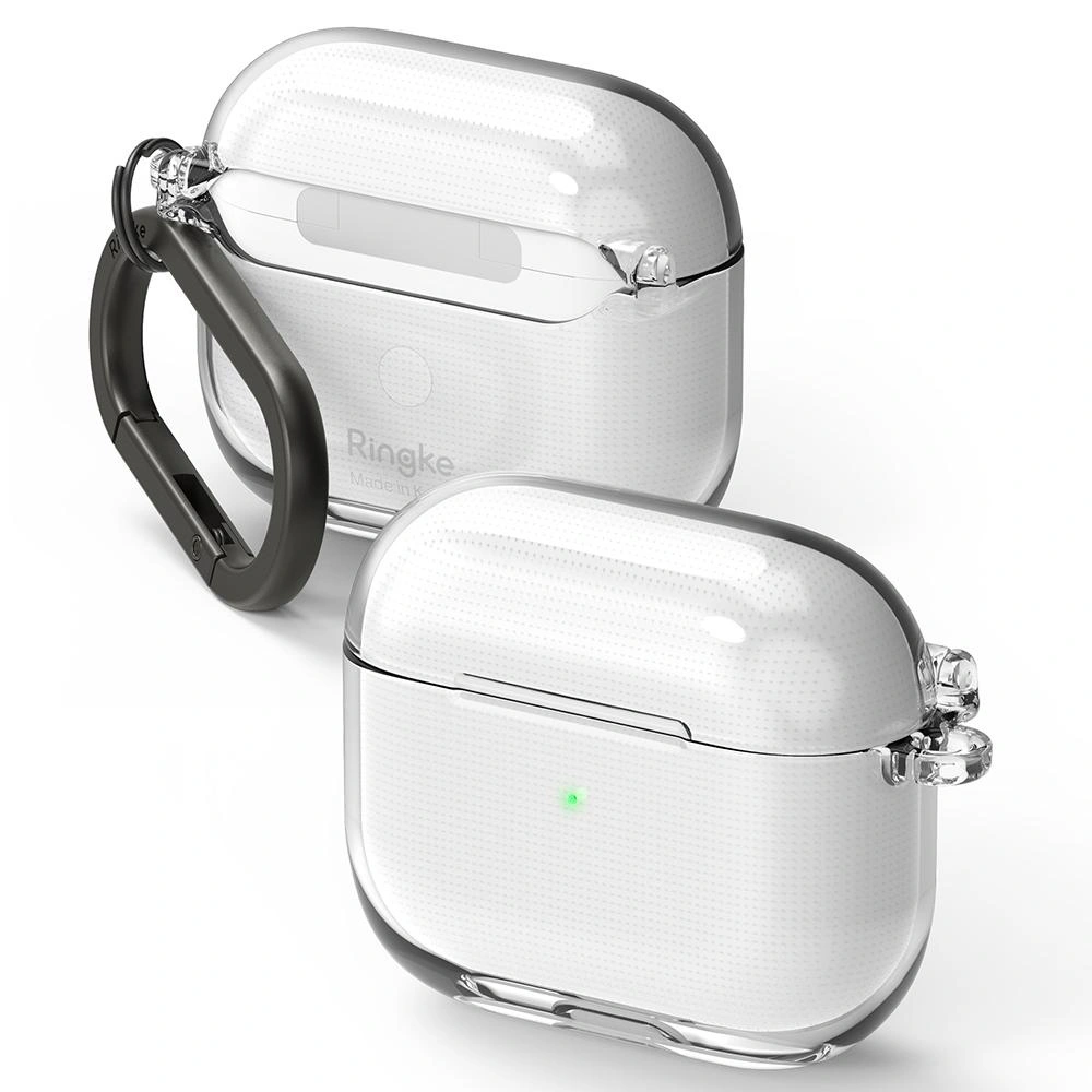 Hurtownia GSM - Etui Ringke Hinge Apple AirPods 3 Clear - RGK1532CL - {ean13} - Hurt