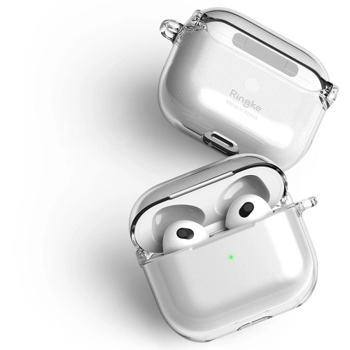 Etui Ringke Hinge Apple AirPods 3 Clear