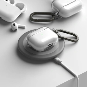 Hurtownia GSM - Etui Ringke Hinge Apple AirPods 3 Clear - RGK1532CL - {ean13} - Hurt