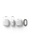 Hurtownia GSM - Etui Ringke Hinge Apple AirPods 3 Clear - RGK1532CL - {ean13} - Hurt