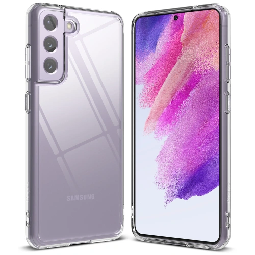 Etui Ringke Fusion Samsung Galaxy S21 FE Clear