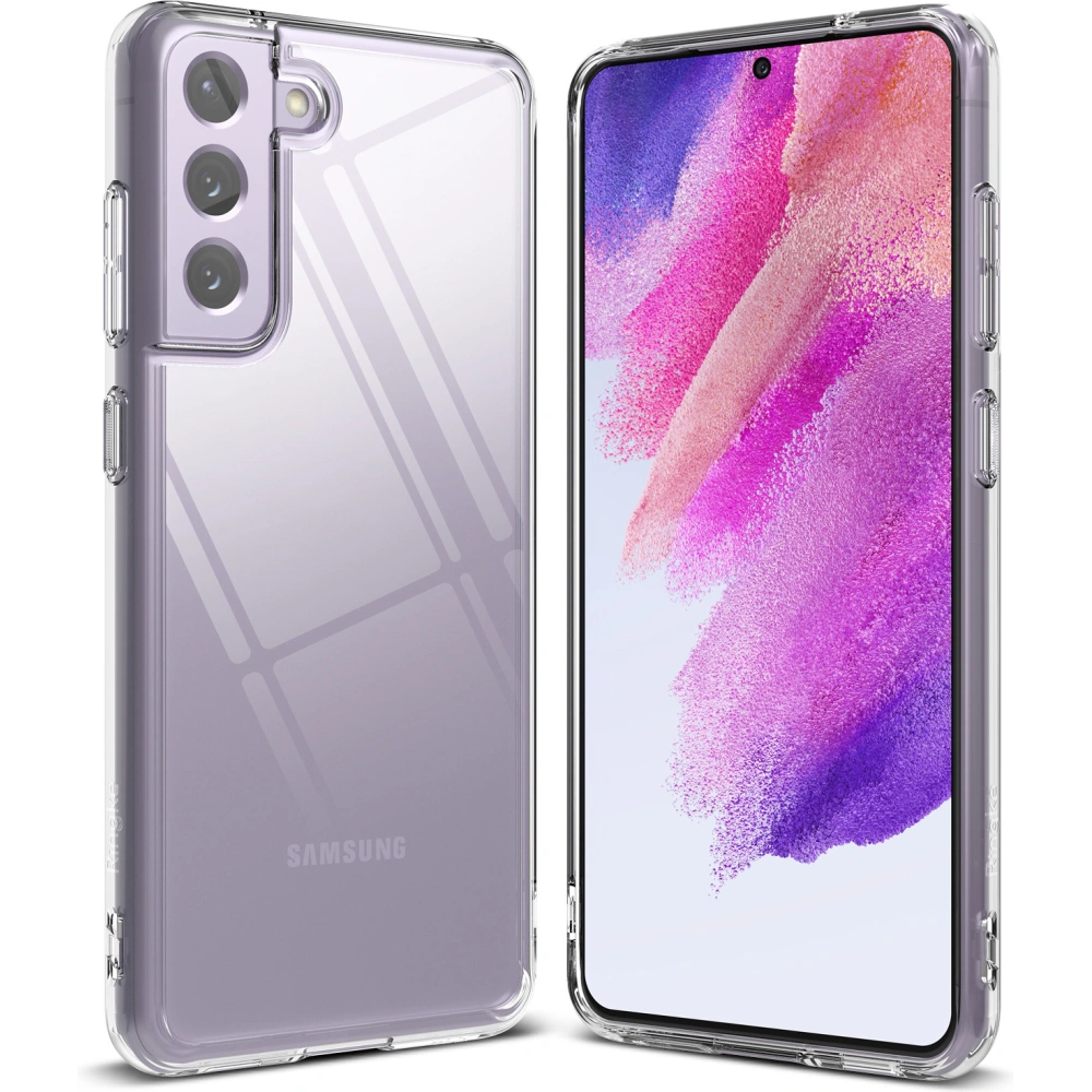 Wholesale Ringke Fusion Samsung Galaxy S21 FE Clear - RGK1533CL - {ean13} - Hurt