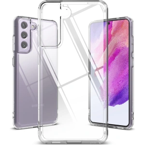 Etui Ringke Fusion Samsung Galaxy S21 FE Clear