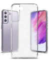 Hurtownia GSM - Etui Ringke Fusion Samsung Galaxy S21 FE Matte Clear - RGK1534MCL - {ean13} - Hurt