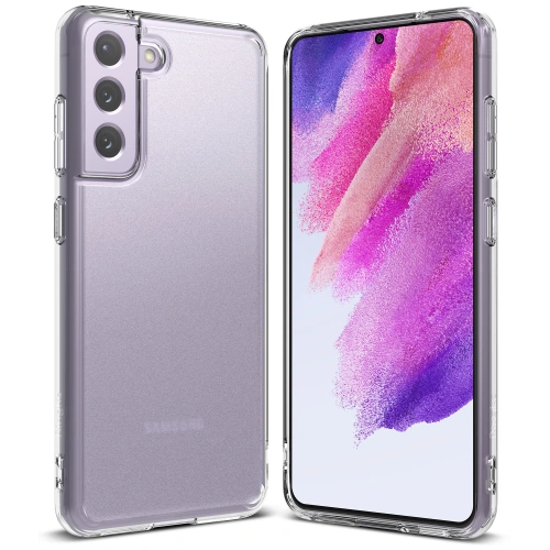 Etui Ringke Fusion Samsung Galaxy S21 FE Matte Clear