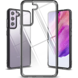 Etui Ringke Fusion Samsung Galaxy S21 FE Smoke Black