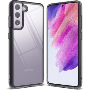 Etui Ringke Fusion Samsung Galaxy S21 FE Smoke Black