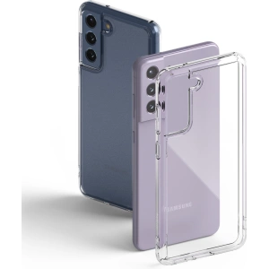 Hurtownia GSM - Etui Ringke Fusion Samsung Galaxy S21 FE Clear - RGK1533CL - {ean13} - Hurt